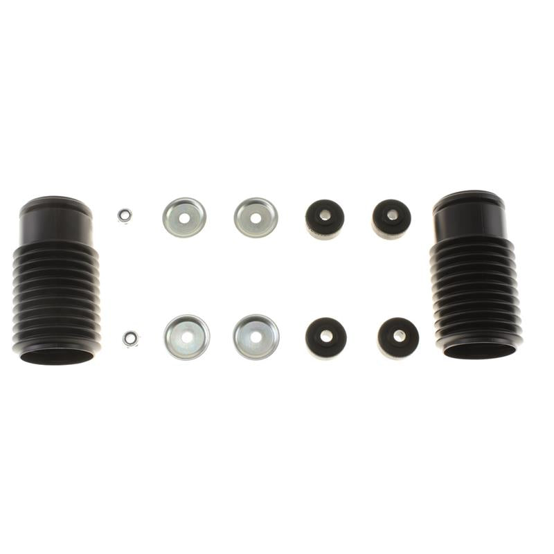 Bilstein B12 (Pro-Kit) 05-10 Ford Mustang Base/GT Front & Rear Suspension Kit parts for offroad performance upgrades.