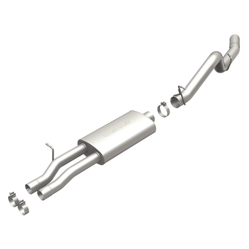 MagnaFlow Sys C/B 03 GM Silverado 2500Hd 6.0L Secondary image