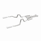 MagnaFlow Sys C/B Ford Mustang Gt 4.6L 99-04 exhaust system parts
