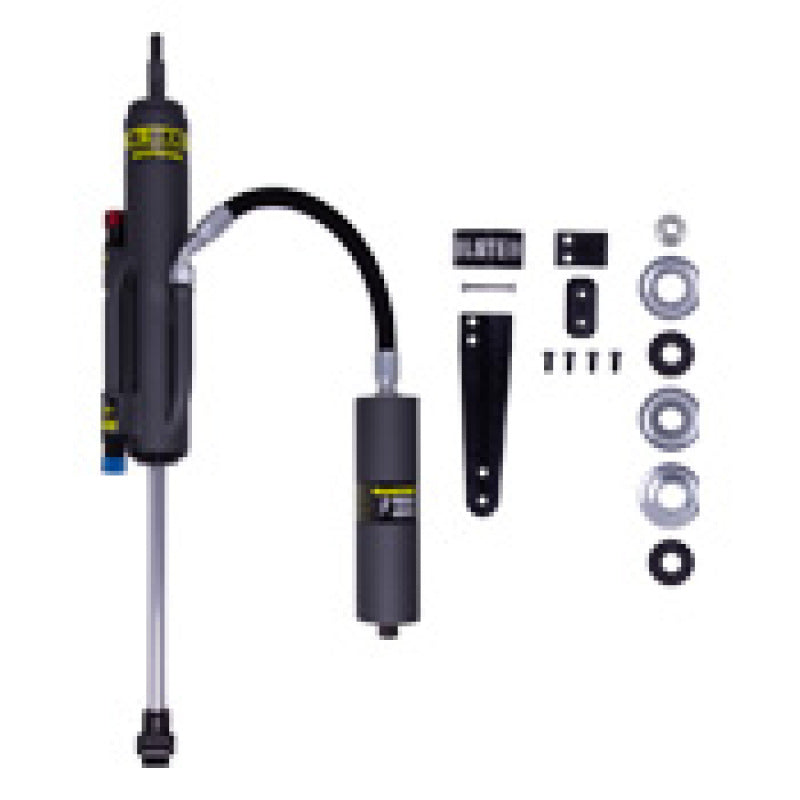 Bilstein 2007-2021 Toyota Tundra B8 8100 (Bypass) Rear Right Monotube Shock Absorber with accessories
