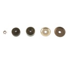 Bilstein 4600 Series 82-03 Chevy S10 components for shock absorber
