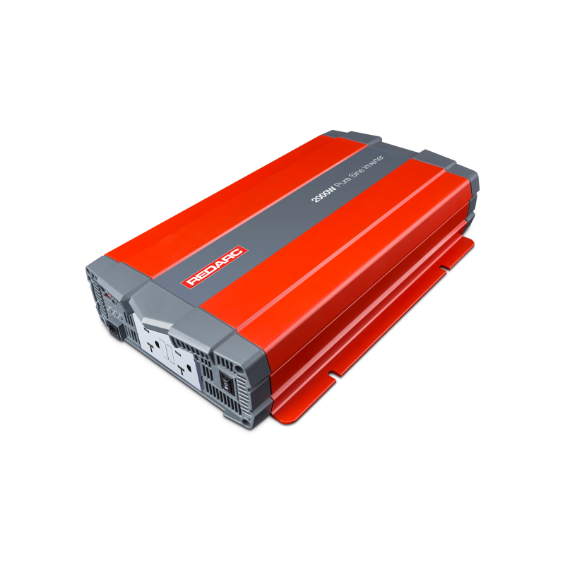 REDARC Pure Sine Wave Inverter - 2000W for offroad gear.