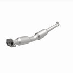 MagnaFlow Conv DF 04-09 Toyota Prius 1.5L catalytic converter for offroad performance upgrades.