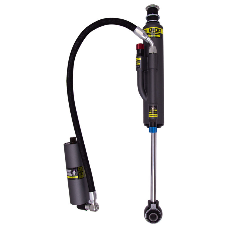 Bilstein 07-14 Toyota FJ Cruiser B8 8100 (Bypass) Rear Right Shock Absorber - 0-2in Lift, offroad performance upgrades.