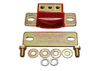 Energy Suspension 82-02 Chevrolet Camaro / 82-02 Pontiac Firebird Red Transmission Mount with hardware