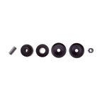 Bilstein 4600 Series 13-14 Dodge Ram 3500 front shock parts