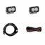 Baja Designs Toyota Tacoma 05+ / 4Runner 09+ S2 Sport Reverse Kit, offroad lighting components, truck exterior accessories.