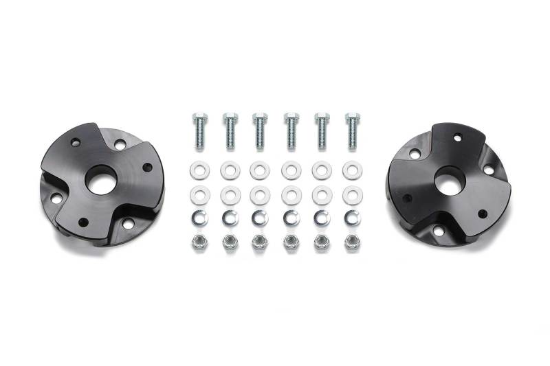 Fabtech 09-23 Ram 1500 4WD 2in Leveling System components