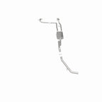 MagnaFlow BRE Exhaust Kit 12-17 Nissan NV1500 NV2500 NV3500 4.0L for offroad performance upgrades.