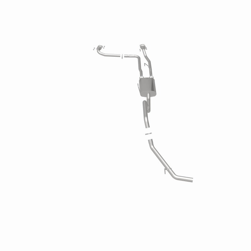 MagnaFlow BRE Exhaust Kit 12-17 Nissan NV1500 NV2500 NV3500 4.0L for offroad performance upgrades.