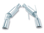 Borla 05-09 Mustang GT 4.6L V8 SS Aggressive Exhaust system