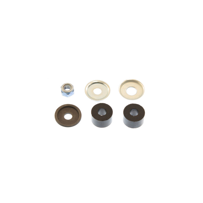 Bilstein B6 1977 Chevrolet Corvette Base Front 36mm Monotube Shock Absorber parts and accessories