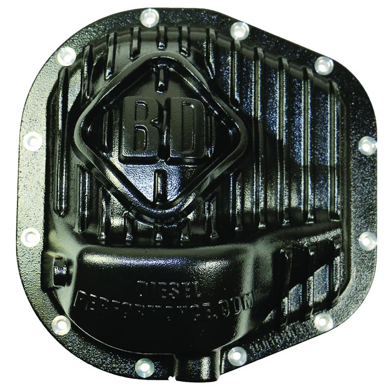 BD Diesel Differential Cover - 89-15 Ford F250-F350 Sterling 10.5 Differential Secondary image