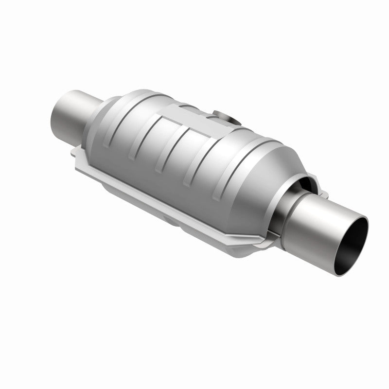 MagnaFlow Conv Univ 2.25 Mid Bed Sensor catalytic converter