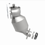 Magnaflow Conv DF 10-12 Insight 1.3L Manifold for offroad parts