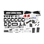 ARB Bumper Mounting Kit for 3480010 parts for Ford Bronco