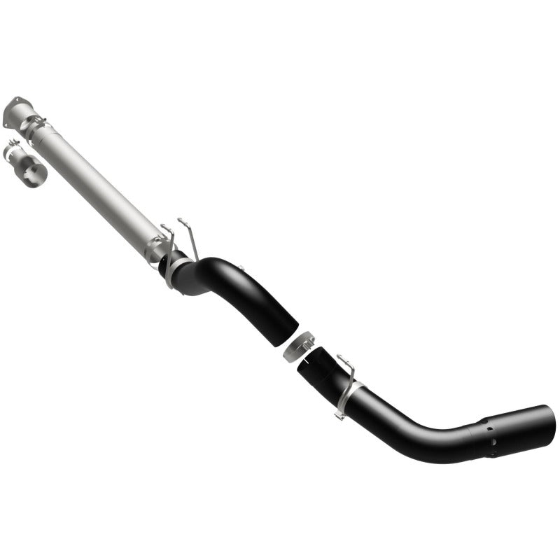 MagnaFlow 07.5-17 Ford F-250/F-350 6.4L/6.7L 409 SS DPF Back Exhaust - Black high-performance exhaust system