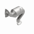 MagnaFlow Conv DF Audi S4 direct-fit catalytic converter for offroad performance upgrades.