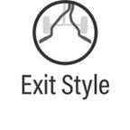 Exit Style graphic for MagnaFlow Sys C/B 68-72 GM A-Body 3inch