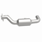MagnaFlow 15-17 Ford F-150 XL V6 3.5L Direct Fit OEM Grade Federal Catalytic Converter for offroad performance upgrades