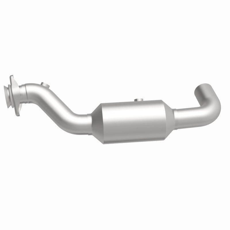 MagnaFlow 15-17 Ford F-150 XL V6 3.5L Direct Fit OEM Grade Federal Catalytic Converter for offroad performance upgrades