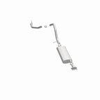MagnaFlow BRE Exhaust Kit 05-10 Jeep Commander Grand Cherokee parts and components for reliable exhaust system replacement.