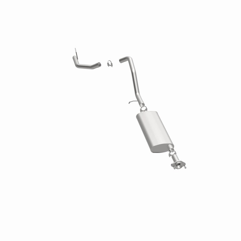 MagnaFlow BRE Exhaust Kit 05-10 Jeep Commander Grand Cherokee parts and components for reliable exhaust system replacement.