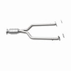 MagnaFlow Conv DF 02-08 Lexus SC430 4.3L Rear catalytic converter components