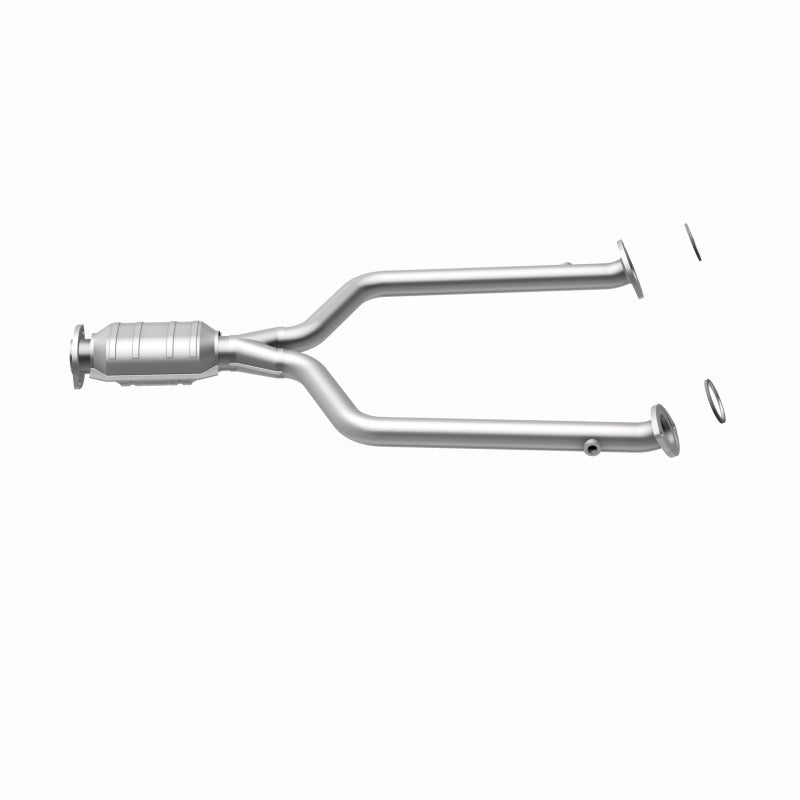 MagnaFlow Conv DF 02-08 Lexus SC430 4.3L Rear catalytic converter components