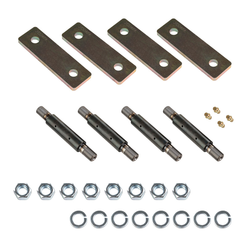 ARB Greasable Shackle Kit Nissan Navara D23 Secondary image