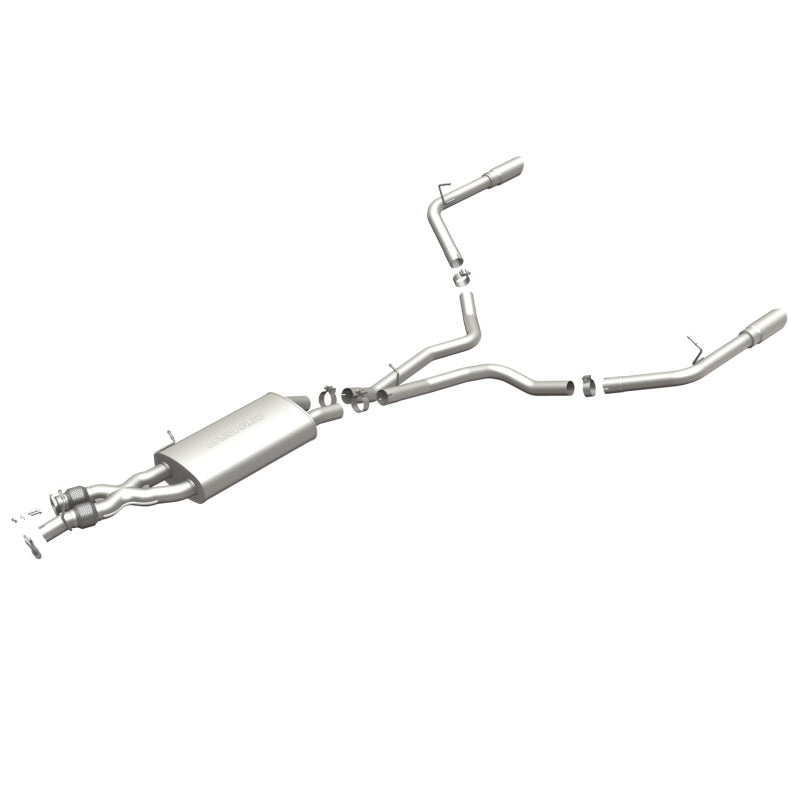 MagnaFlow SYS C/B 2010 Land Rover RR Sport Secondary image