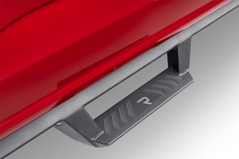 N-Fab EPYX 2018 Jeep Wrangler JL 4DR SUV - Full Length - Tex. Black Secondary image