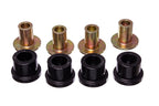 Energy Suspension 07-14 Toyota Tundra Black Rack & Pinion Bushing Set for offroad performance upgrades
