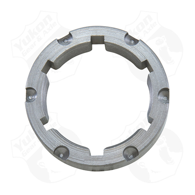 Yukon Gear Spindle Nut for GM 10.5in 14 Bolt Truck 1.935in I.D 6 Holes Secondary image