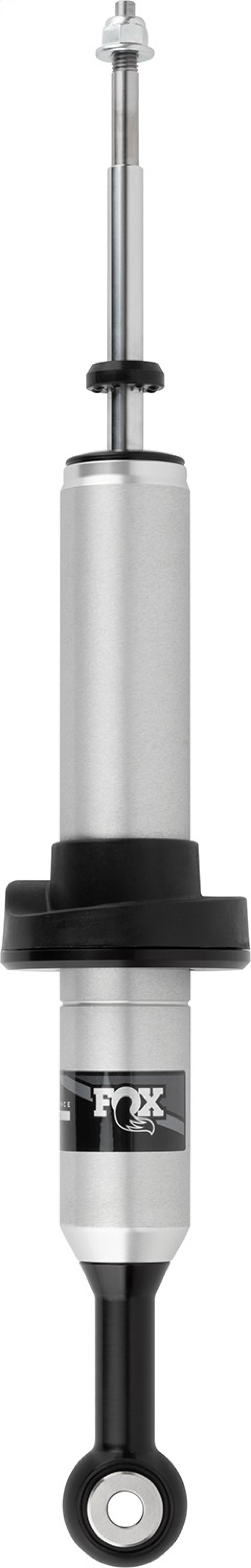 Fox 2010+ Toyota 4Runner 2.0 Performance Series 4.87in IFP Front Coilover Shock / 0-2in Lift for offroad performance upgrades