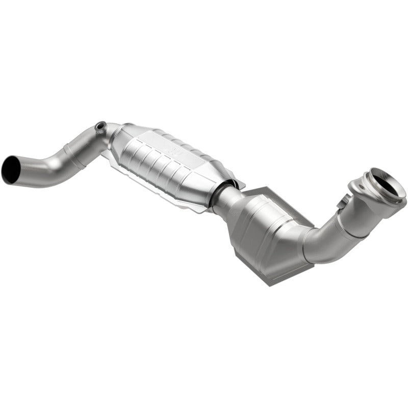 MagnaFlow Direct Fit Catalytic Converter 01-02 Ford F-150 5.4L Secondary image