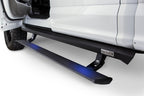 AMP Research 2017-2017 Ford F-250/350/450 SuperCrew PowerStep XL - Black running board for easier truck access.