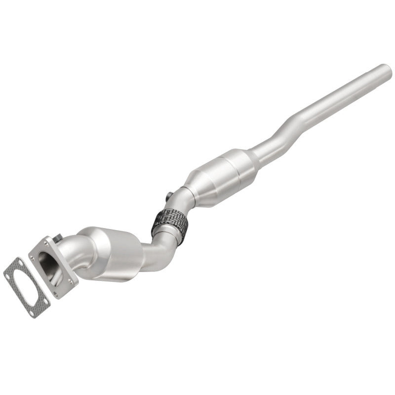 MagnaFlow Direct Fit Catalytic Converter 01-02 Audi S4 2.7L D/S Secondary image