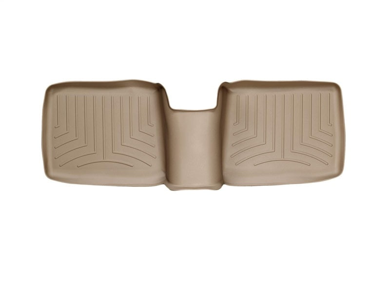 WeatherTech 05+ Ford Five Hundred Rear FloorLiner - Tan Secondary image