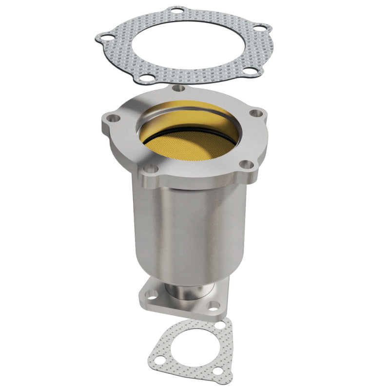 MagnaFlow Direct Fit Catalytic Converter 00-02 Mazda 626 2.0L CA Secondary image