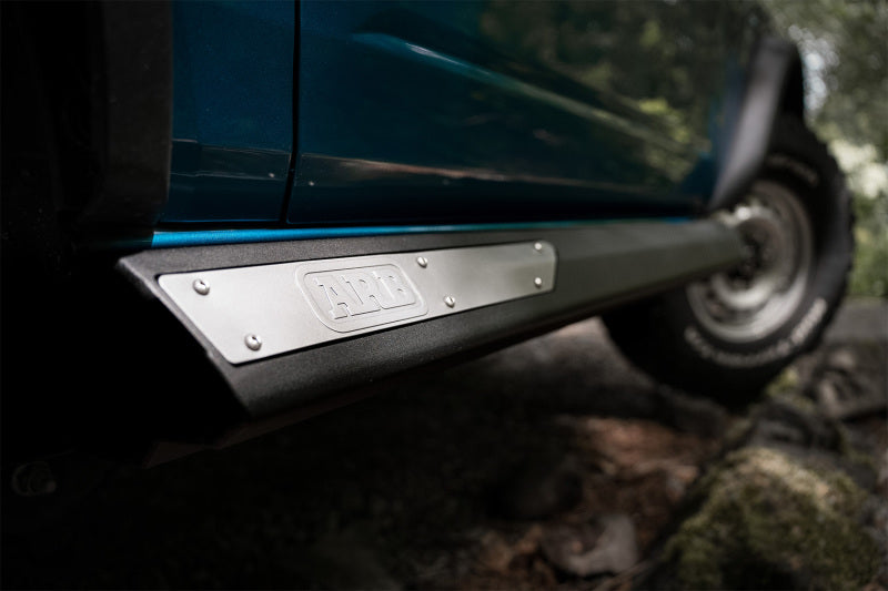 ARB Ford Bronco 2-Door Rock Sliders Secondary image