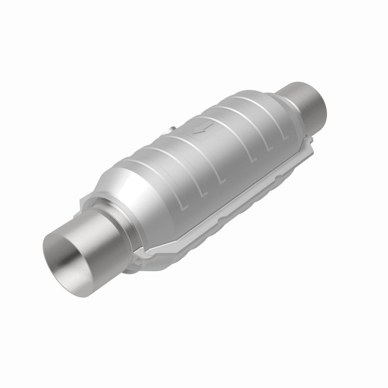 MagnaFlow Conv Univ 2.25inch Honda catalytic converter