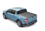 BAK 2022 Ford Maverick 4.5ft Revolver X4s hard cover on truck