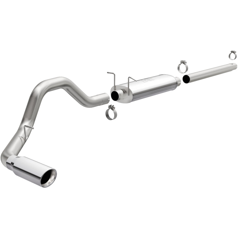 MagnaFlow Sys C/B Ford F150 4.6/5.4L 97-On Secondary image