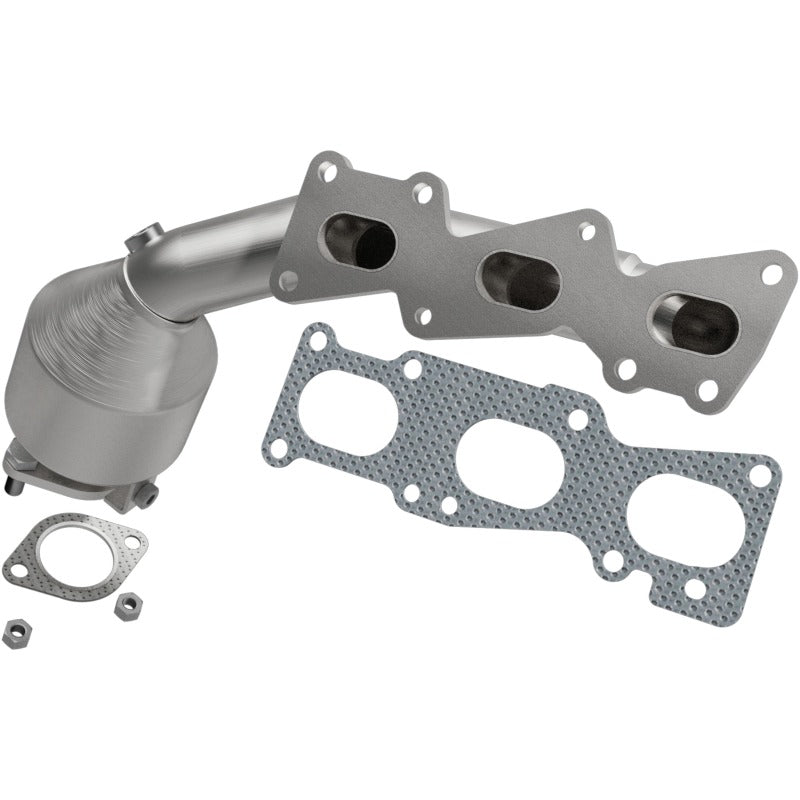MagnaFlow Direct Fit Catalytic Converter 2007-2009 Sorento 3.3 3.8 L Manifold Secondary image