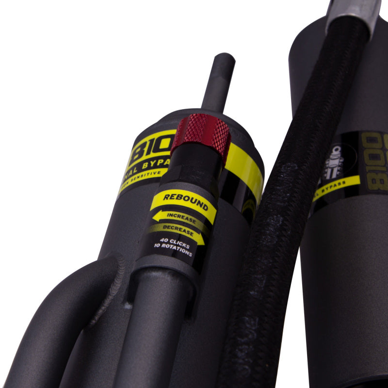 Bilstein 05-22 Toyota Tacoma B8 8100 (Bypass) Rear Right Shock Absorber detail