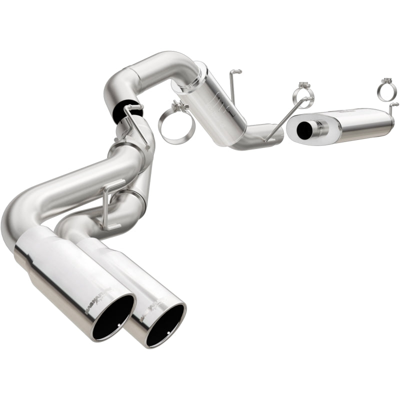 MagnaFlow SYS Cat-Back 2014 Ram 2500 6.4L Dual Secondary image