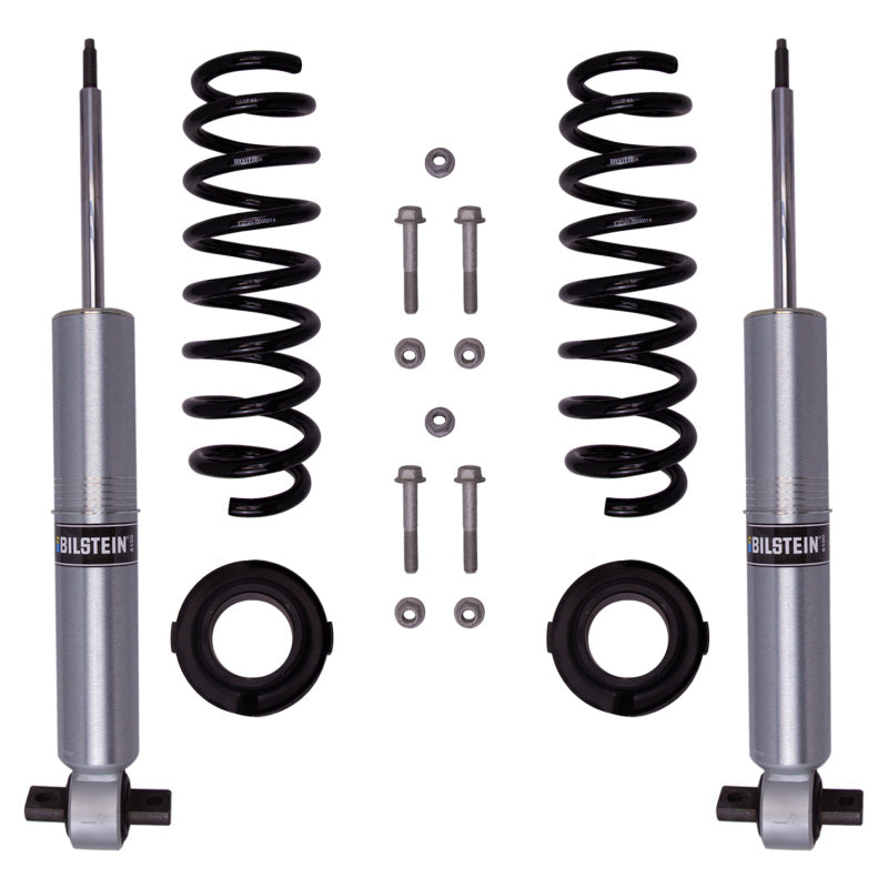 Bilstein B8 6112 21-22 Ford Bronco 4WD 2DR Front Suspension Kit Lift Height 0.8-3.6in.
