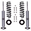 Bilstein B8 6112 21-22 Ford Bronco 4WD 2DR Front Suspension Kit Lift Height 0.8-3.6in.