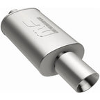 MagnaFlow Muffler W/Tip Mag Rs 14X5X8 2.25/4. for performance offroad parts